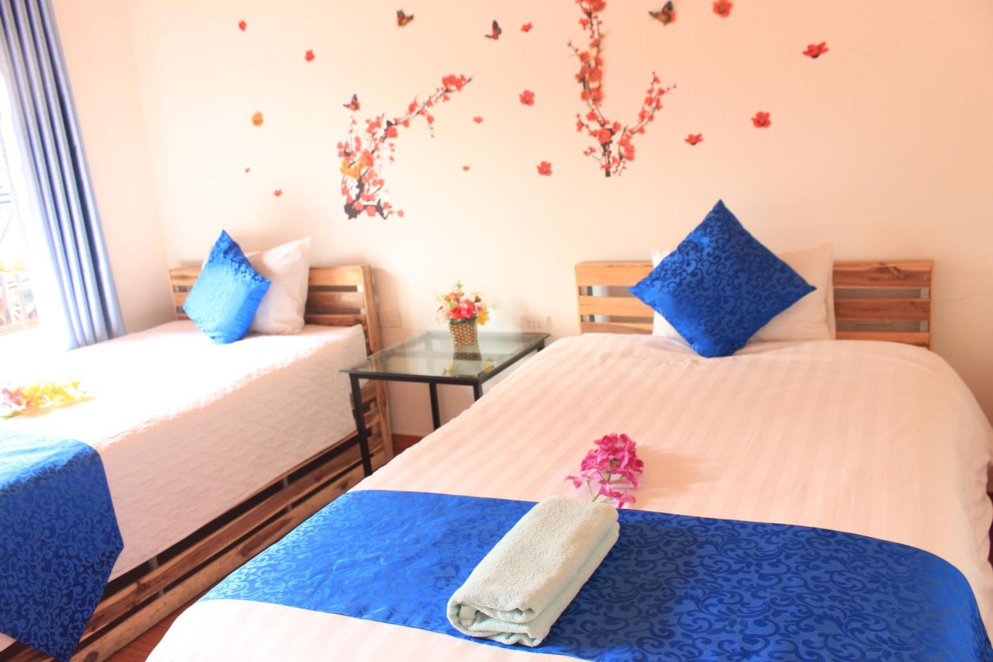 Khai Yen Tam Coc Hostel Ninh Binh Exterior photo