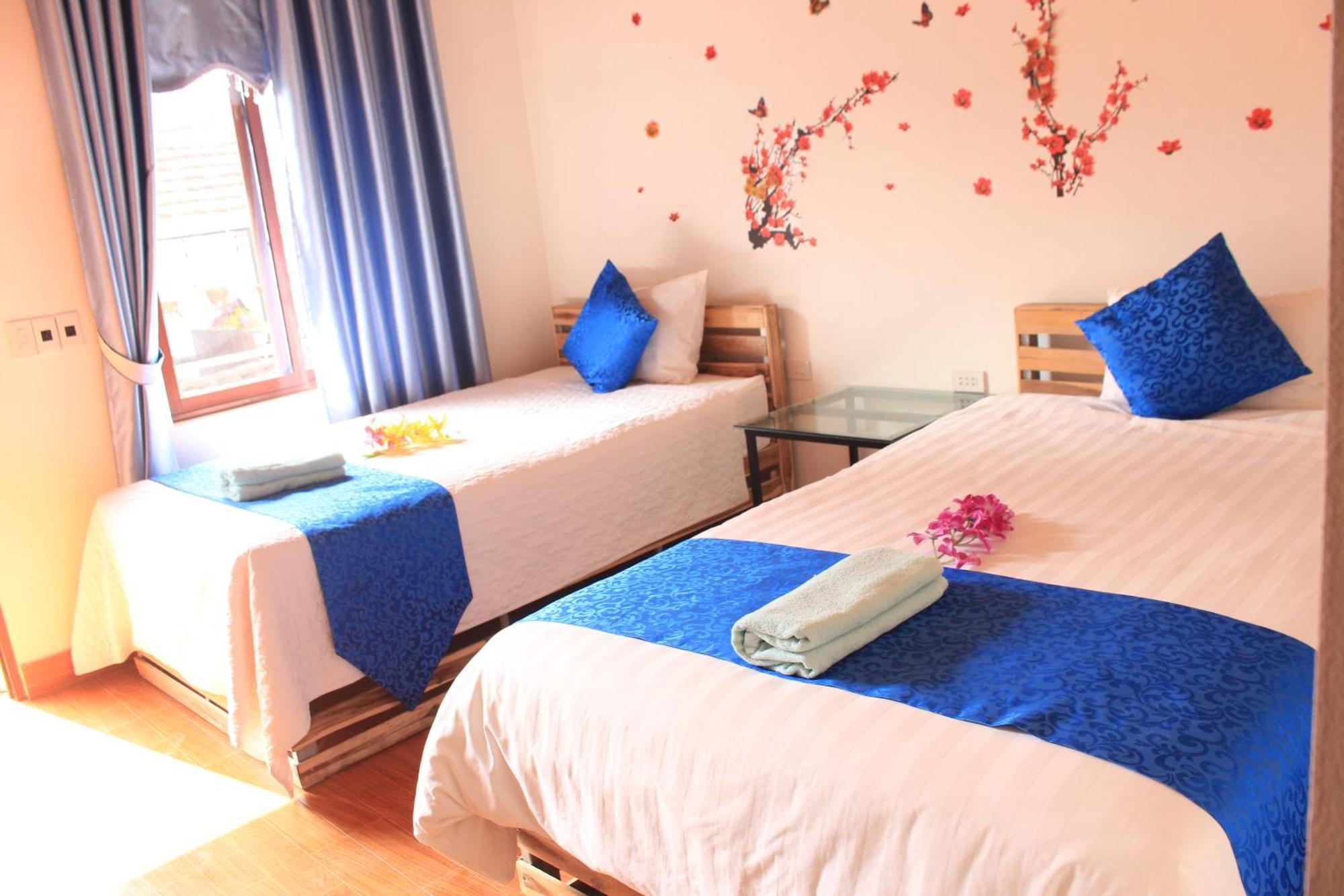 Khai Yen Tam Coc Hostel Ninh Binh Exterior photo